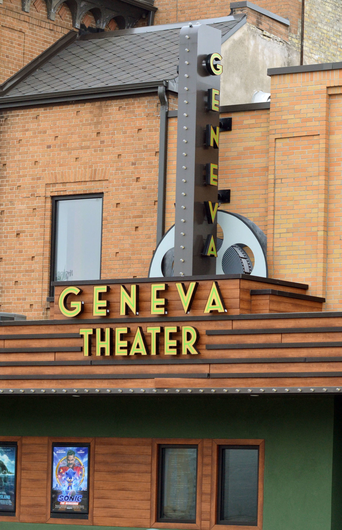 Geneva Theater